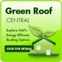 Green Roof central
